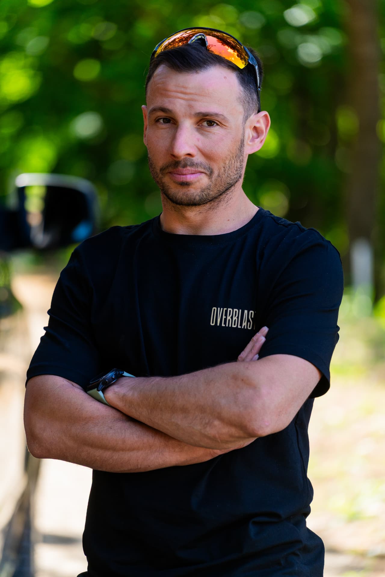 Kovács László — Project Manager, Overblast Kft.